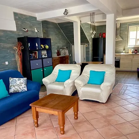 Ferienhaus Cristipaulo Distrikt Faro